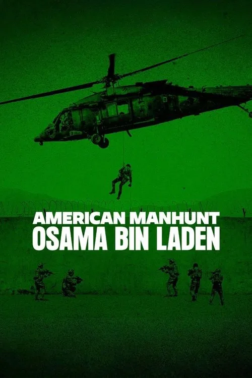 Săn lùng kiểu Mỹ: Osama Bin Laden