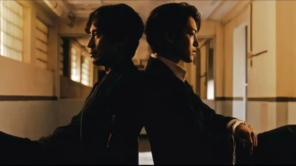 2. Beyond Evil (2021) – Hai cảnh sát cùng săn hung thủ và nghi ngờ lẫn nhau
