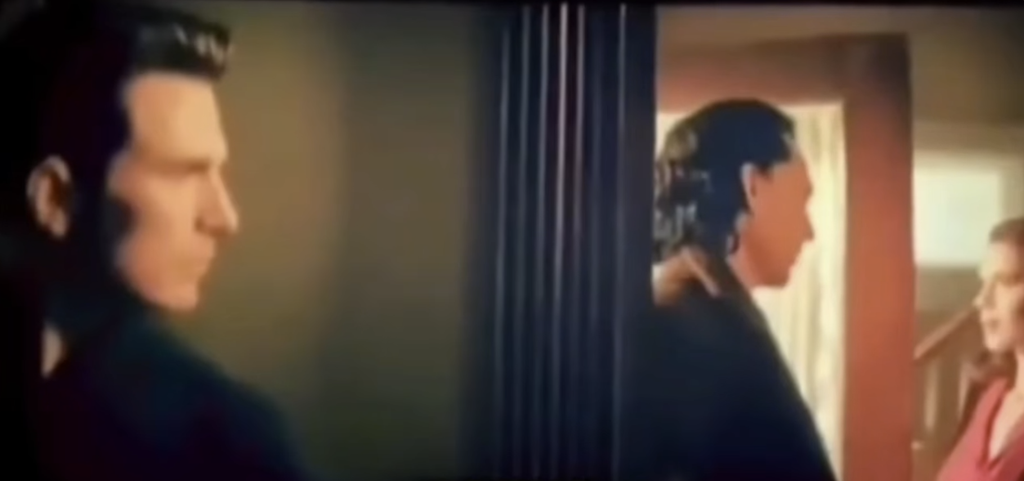 Loki đến gặp Steve Rogers và Peggy Carter trong Endgame Encore.