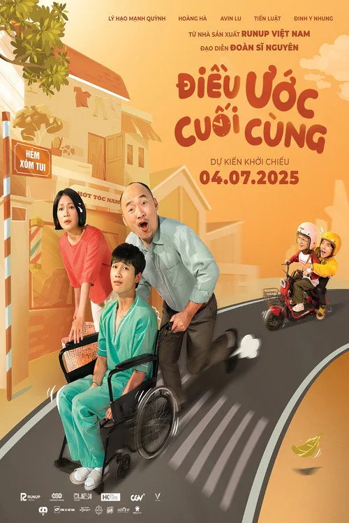 Điều Ước Cuối Cùng
