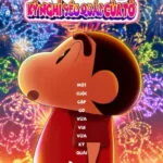 Phim Shin – Cậu Bé Bút Chì: Kỳ Kỳ Quái Quái! Kỳ Nghỉ Yêu Quái Của Tớ