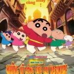 Shin - Cậu Bé Bút Chì 33: Nóng Bỏng Tay! Những Vũ Công Siêu Cay Kasukabe